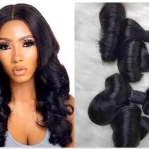 Long curly Hair Extension
